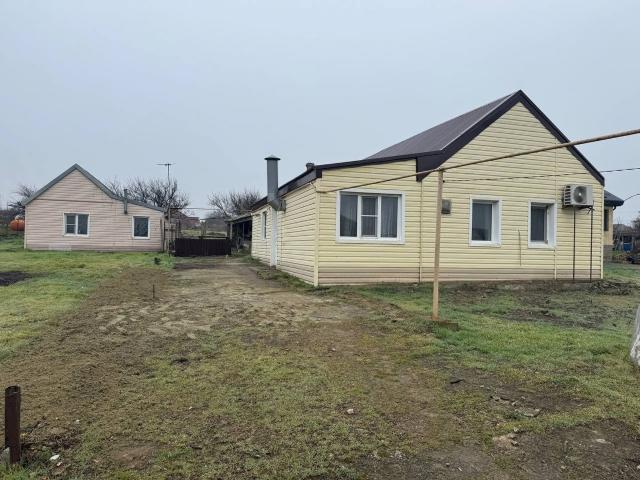дом 50 m2 Старотитаровская ст ца