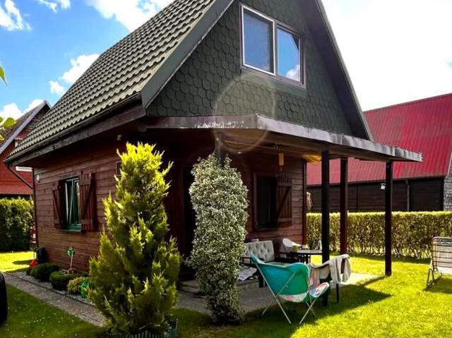 Dom 50 m², Łętowo