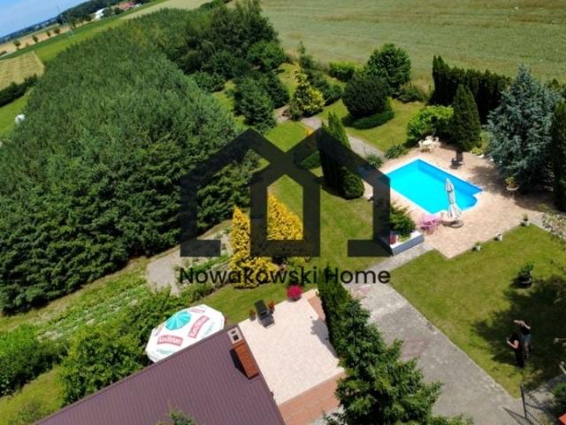 Dom 50 m², Ustronie