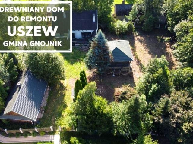 Dom 50 m², Uszew