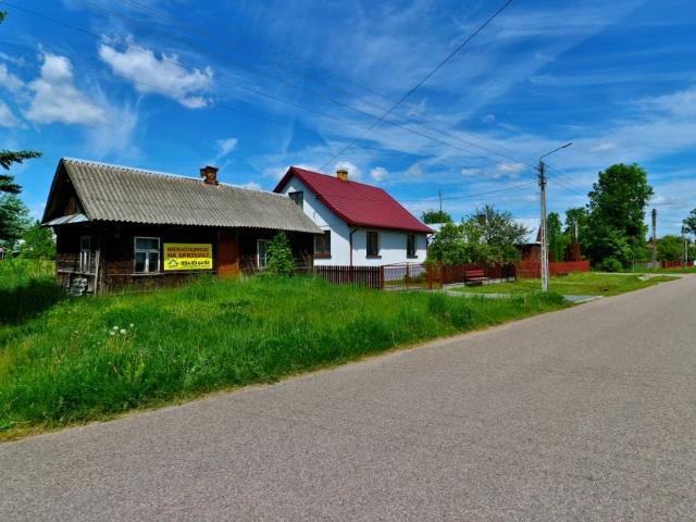 Dom 50 m², Grabowiec