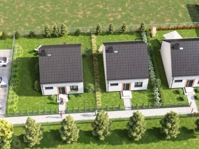 Dom 50 m², Piecowice