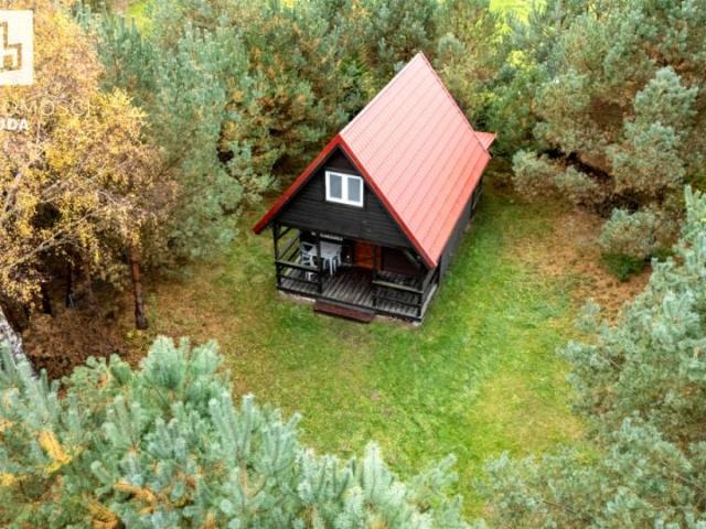 Dom 50 m², Sasino