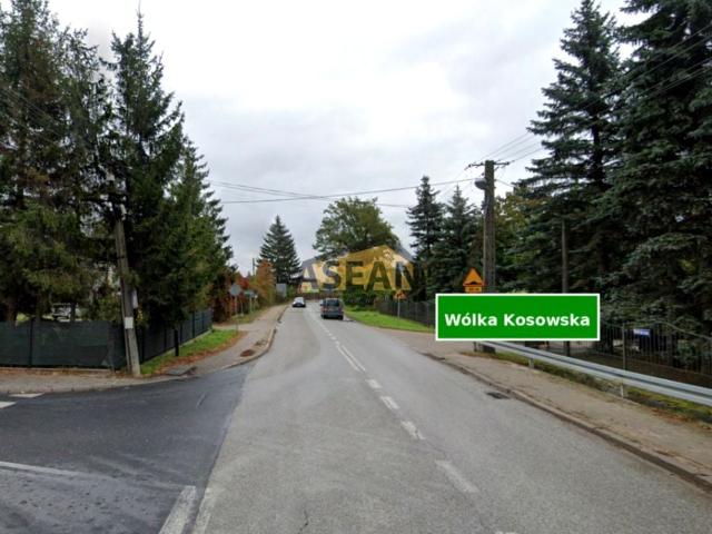 Dom 510 m², Wólka Kosowska