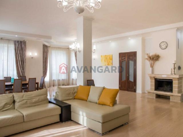 дом 512 m2 Орловщина