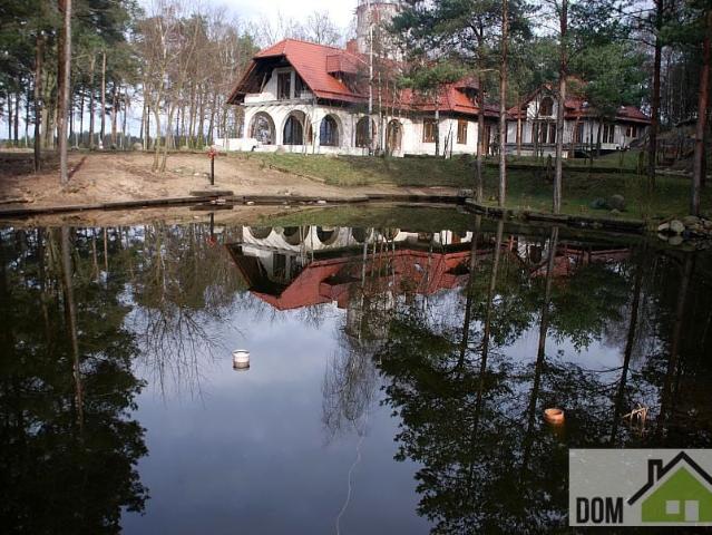 Dom 521 m², Wilkanowo