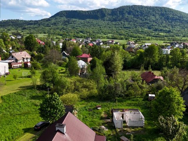 Dom 52 m², Jasionka