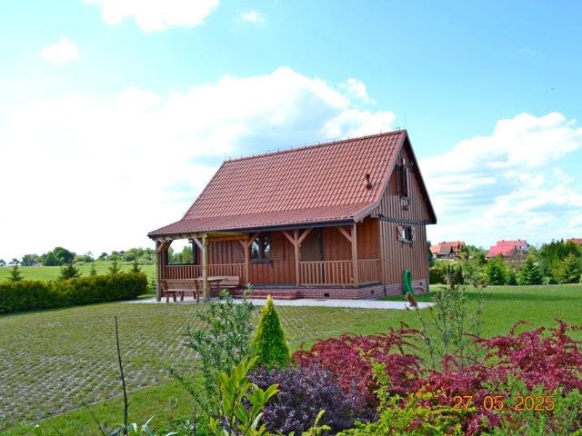 Dom 53,40 m², Trygort