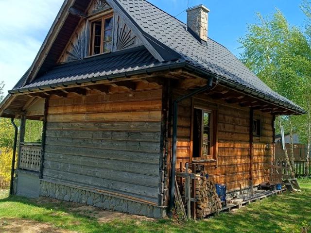 Dom 53 m², Radkowice Kolonia