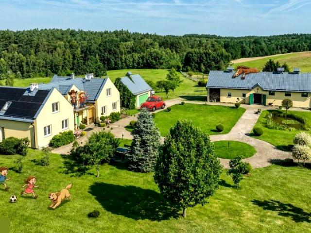 Dom 545 m², Smażyno