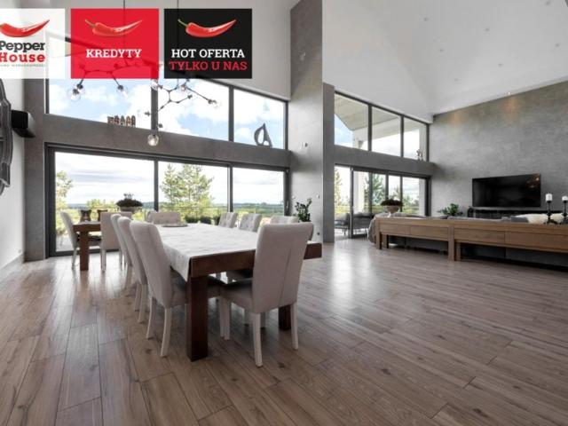 Dom 540 m², Koleczkowo