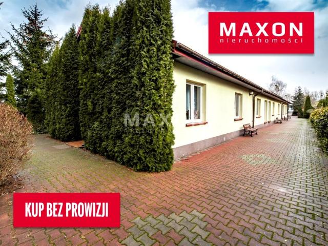 Dom 550 m², Koczargi Nowe
