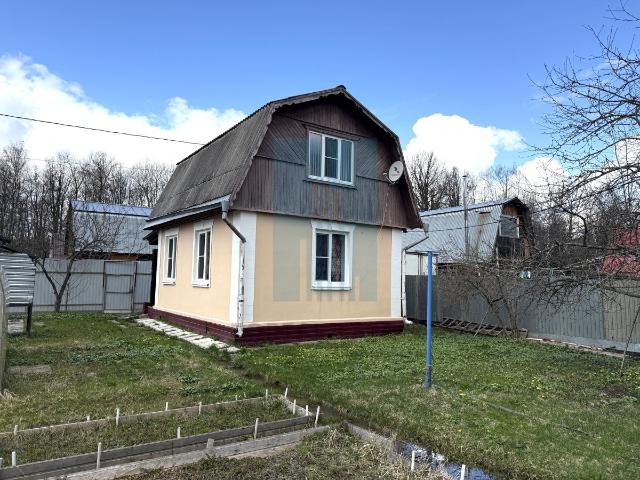 дом 55 m2 СНТ Бор деревня Лучинское тер