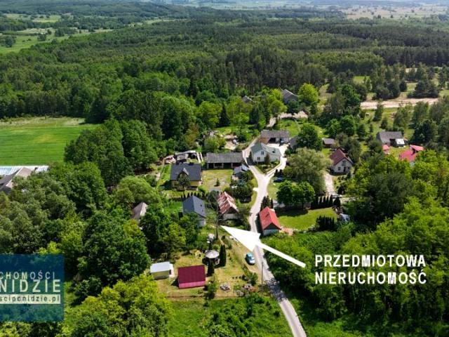 Dom 80 m², Wólka Bosowska