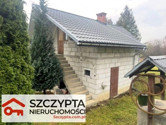 Dom 55 m², Gwoźnica Górna