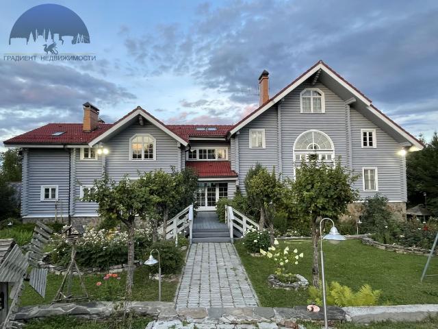 дом 565 m2 посёлок Бакча Сарай