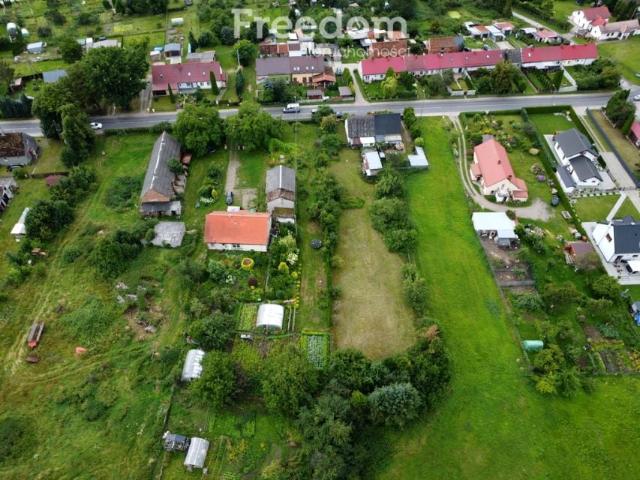 Dom 56,10 m², Lubuczewo