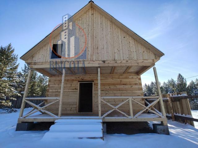 дом 56 m2 Николаевский