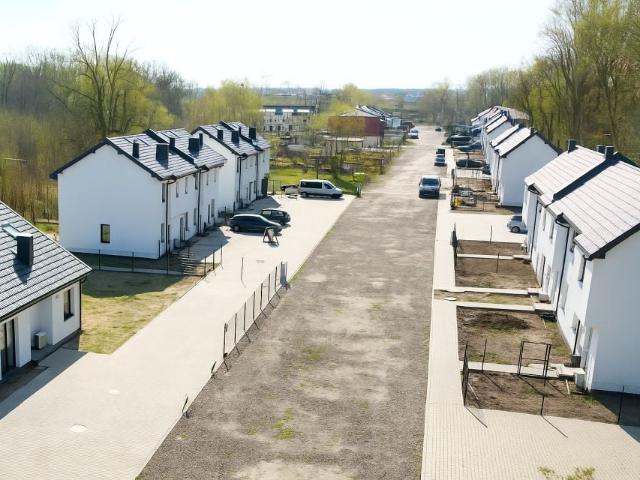 Dom 56 m², Grodzisk Mazowiecki