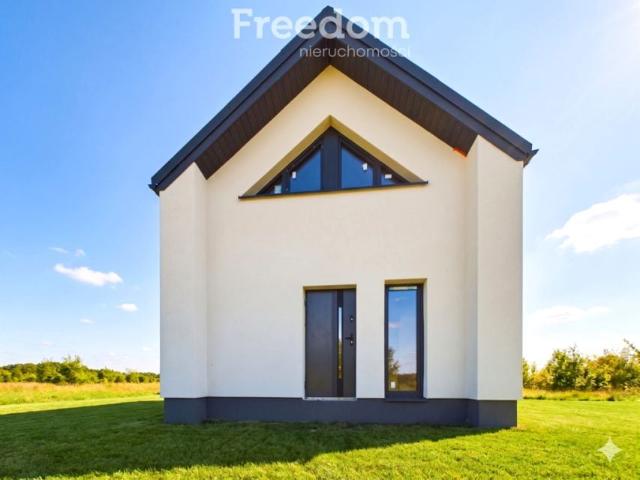 Dom 56 m², Rusek Mały