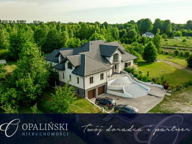 Dom 576,21 m², Puchacze