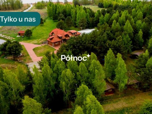 Dom 572,30 m², Skomętno Wielkie