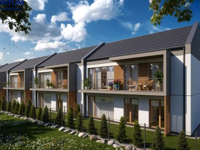 Dom 58,60 m², Żyrardów