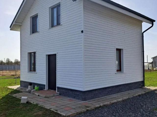 дом 58 m2 Новые Раглицы