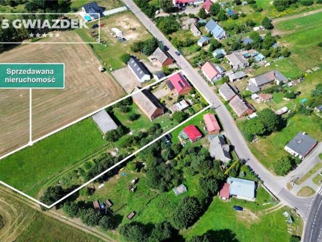 Dom 5 250 m², Wielawino