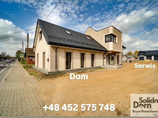 Dom 608 m², Zwierki