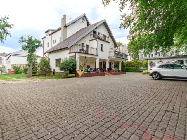 Dom 600 m², Rewal