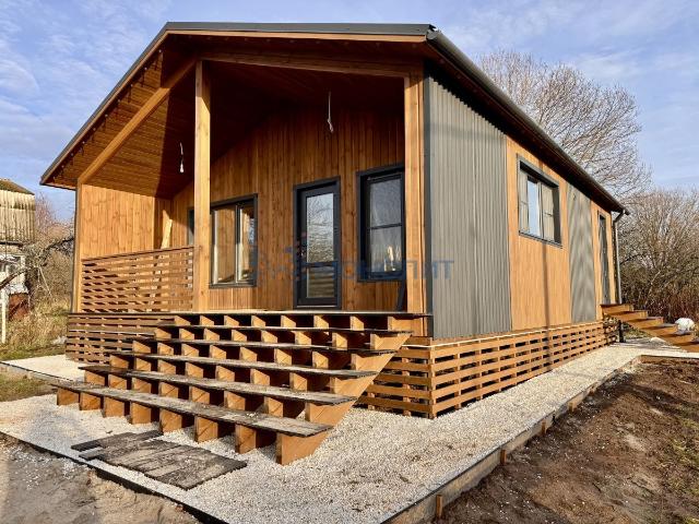 дом 60 m2 Каменка деревня Каменка тер. СНТ