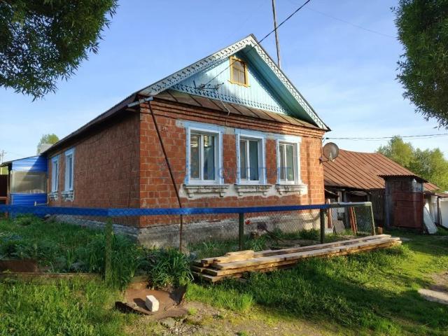 дом 60 m2 Муравьиха с