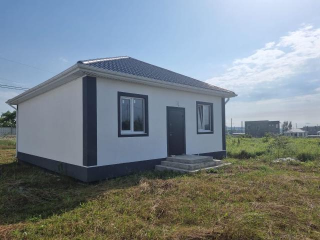 дом 60 m2 Семигорский х