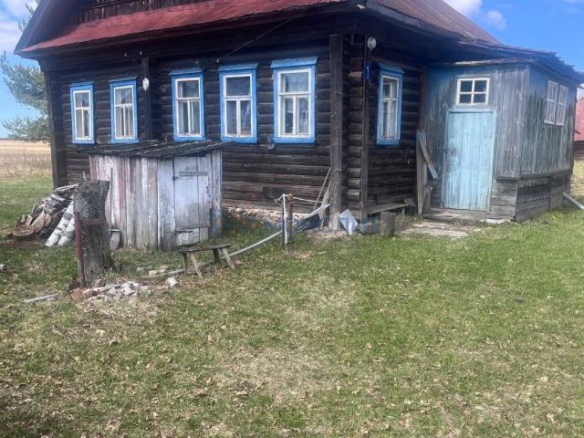 дом 60 m2 Сухая Хохлома