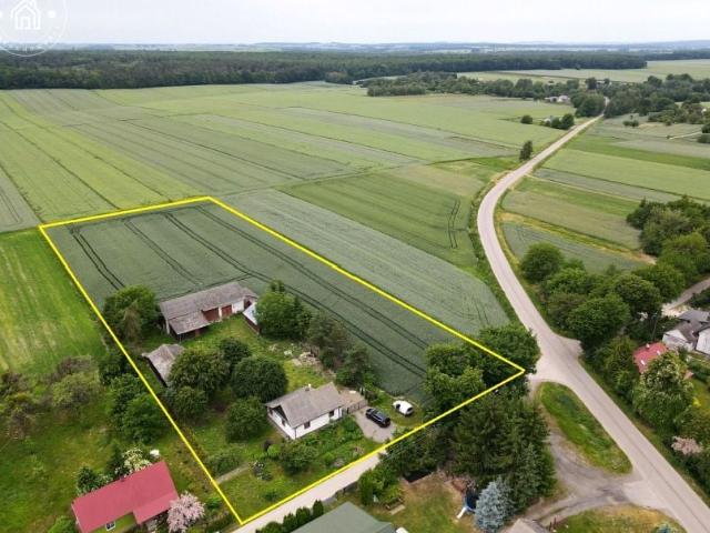 Dom 60 m², Walentynów