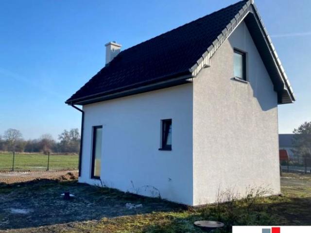 Dom 60 m², Dobropole Gryfińskie