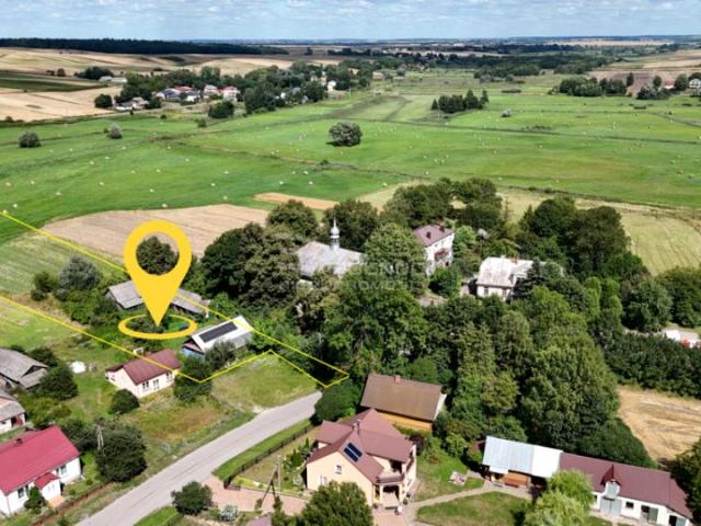 Dom 60 m², Gródek
