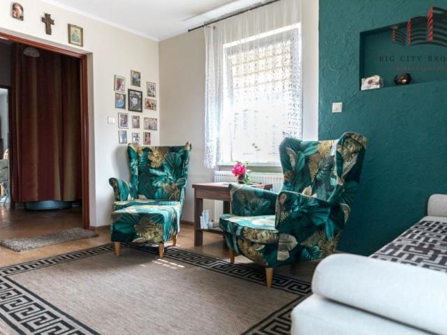 Dom 60 m², Kępa Gostecka