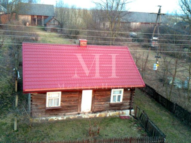 Dom 60 m², Kobylin Pieniążki