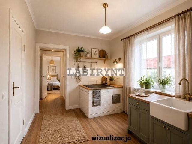 Dom 60 m², Krasice