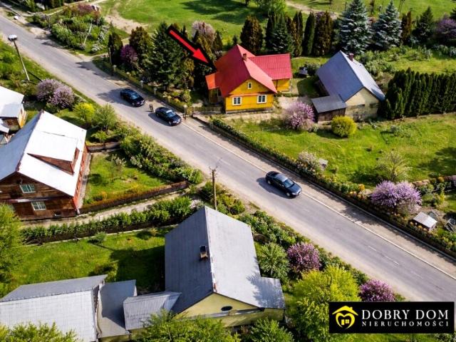 Dom 60 m², Krynki