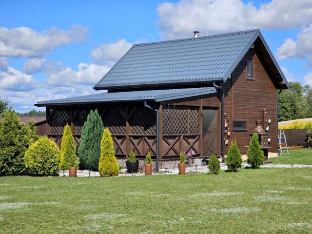 Dom 60 m², Ludowinka