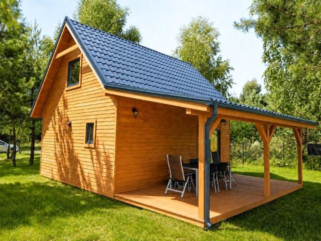 Dom 60 m², Marksewo