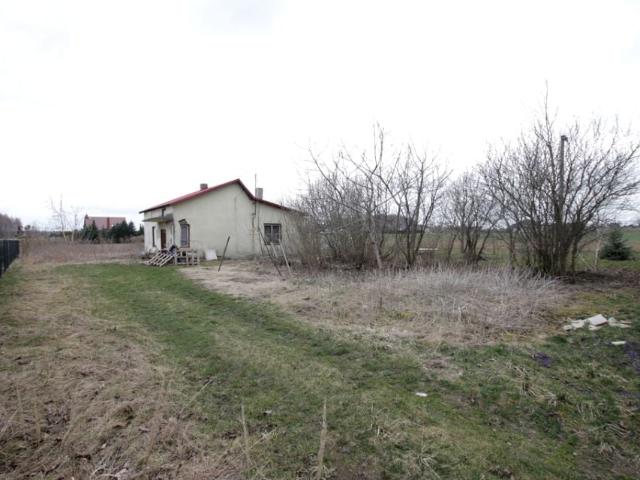 Dom 60 m², Nasutów