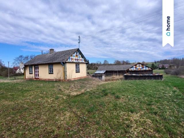 Dom 60 m², Średnie Małe