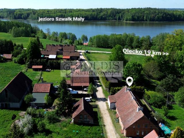 Dom 60 m², Szwałk
