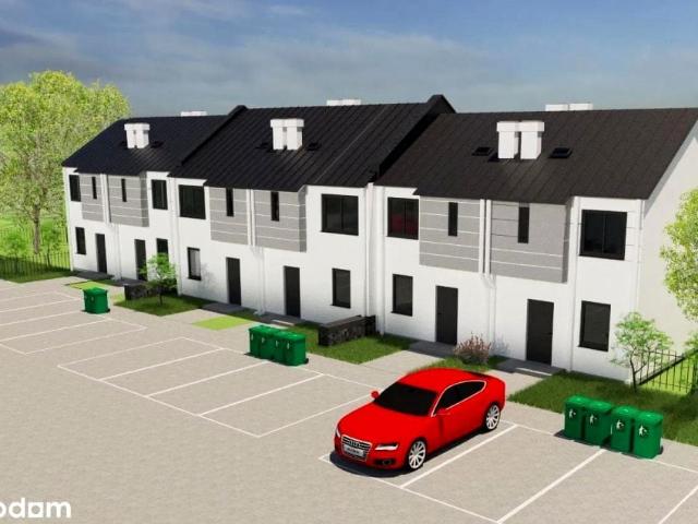 Dom 61,50 m², Bieniewice