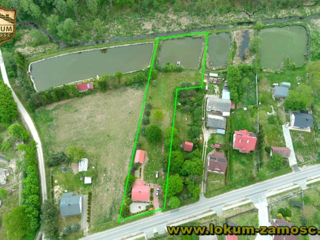 Dom 61 m², Kozieniec