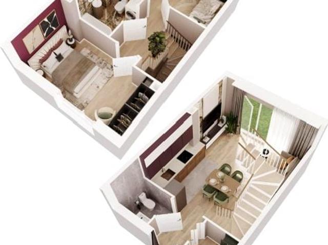 Dom 62m²